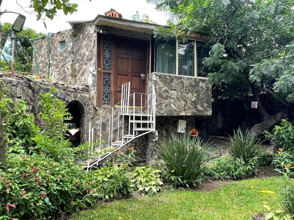 La Casa De Los Mangos Ajijic San Antonio Tlayacapan Exterior foto